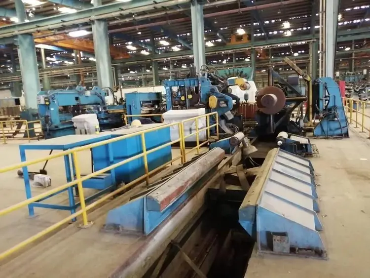 Used OTO _UNKNOWN_ Tube Mills US | VX Machinery #510396