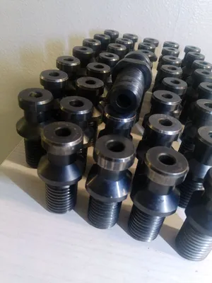 39x CT50 CAT 50 Pull Studs Retention Knobs Matsuura VX1500 VX-1500 TSC