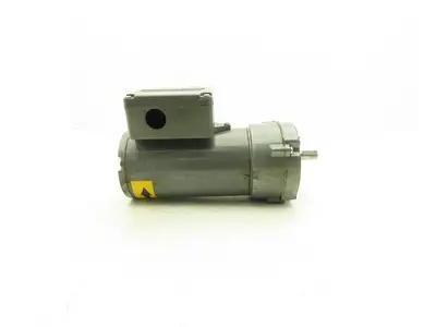 Baldor GCP24134 Parallel Gear Motor 30:1 Ratio 45/55rpm 115V 1PH 1/2"Shaft