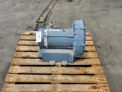Used AMETEK EN707F72MXL Parts (Hydraulics and Pneumatics) British Columbia CA | Lenmark #271167