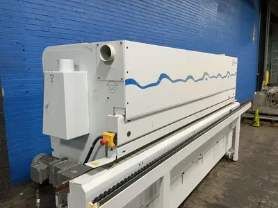 Used 2004 BRANDT O KDF 530 CNC Edgebanding Machining Centers Ohio US | HGR 24 #1550032