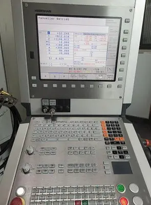 Used 2015 KEPPLER HDC 3000 Universal Machining Centers Georgia US | Shub Machinery #81239