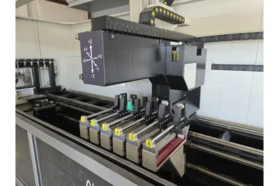 Used _UNKNOWN_ _UNKNOWN_ Flexible Machining Systems Texas US | IRS Auction #1352280