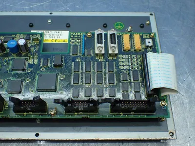 Used FANUC A02B0236C231 Automation Control (HMI) Ohio US | HGR 24 #1150776