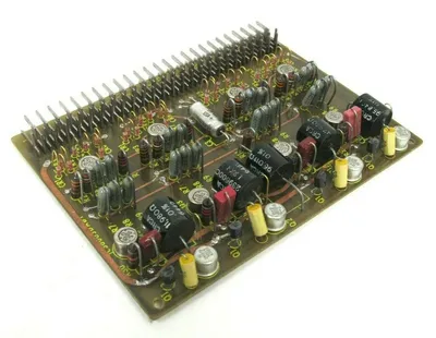 NEW GE CONTROL BOARD