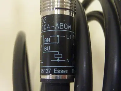 USED IFM IF0302