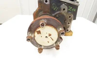 Yale 8620628 Forklift Front Right Drive Axle & Motor 5-Lug Removed From ERP035TF