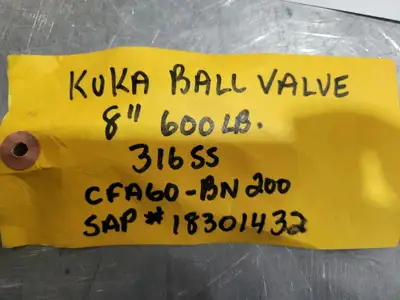 USED KUKA CFA60-BN