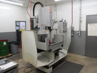 USED 2005 HAAS TM-1