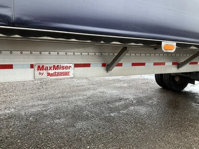 Used 2012 REITNOUER MAXIMISER Flatbed Trailers Michigan US | Miedema Asset Management Group #1452215