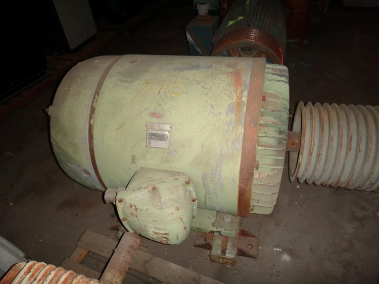 Used U.S. ELECTRICAL MOTORS _UNKNOWN_ A.C. Motors Alabama US | Transamerican Equipment Company #706786