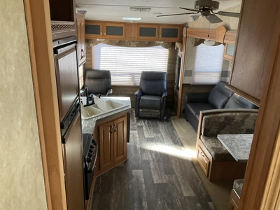 Used 2007 MAKO 29 FRBW Campers, Caravans, Motorhomes Michigan US | Miedema Asset Management Group #1437549