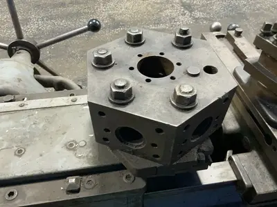 Used WARNER & SWASEY NO.3 Turret Lathes (Ram & Saddle) Ohio US | HGR 24 #1462140