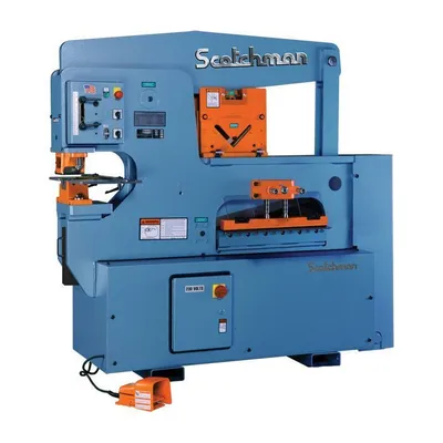 SCOTCHMAN 9012-24M Ironworkers | Sierra Victor Industries (2)
