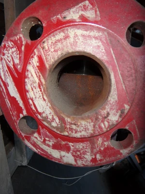 USED MASONEILAN 37-10123