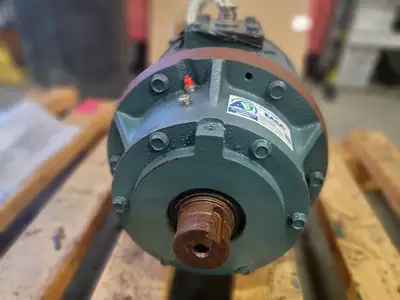 2.5 HP, 575 Volts, 1200 RPM Kasongyrato Motor
