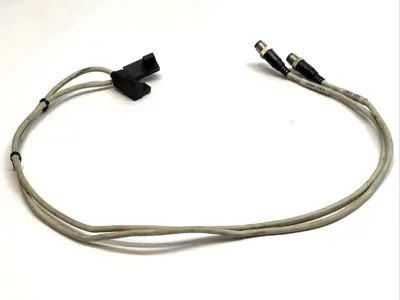 USED SMC SOLID STATE AUTO SWITCH PNP 550MM LOT OF 2