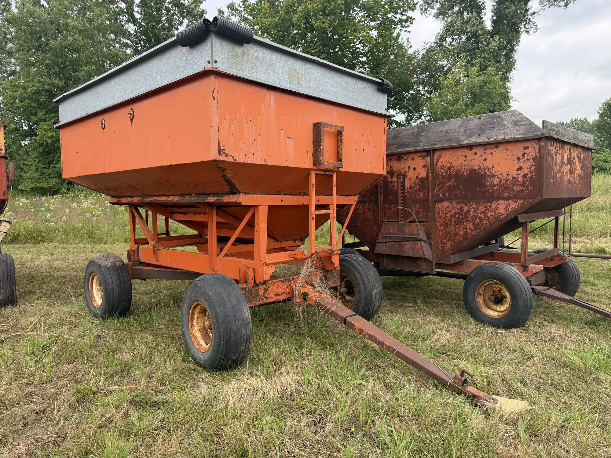 Used _UNKNOWN_ _UNKNOWN_ Gravity Wagons Michigan US | Miedema Asset Management Group #1443323