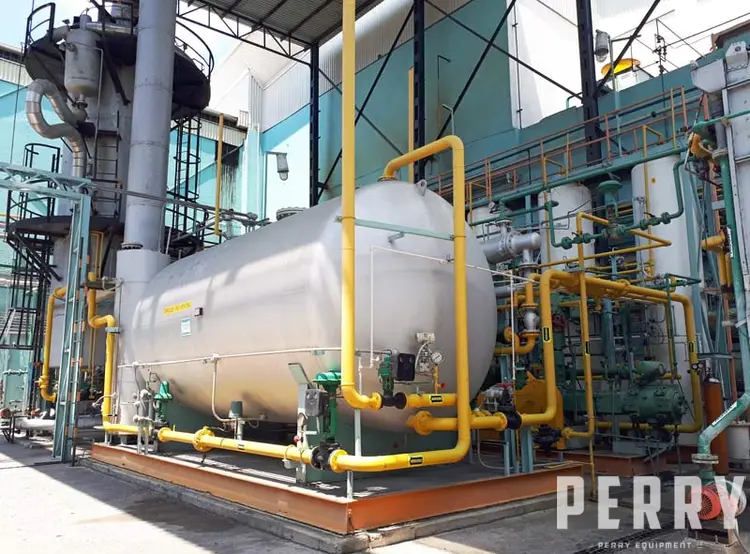 HYDRO CHEM 25,000 SCFH Plant - Air Separation, Oxygen, Nitrogen, Hydrogen | Perry Equipment