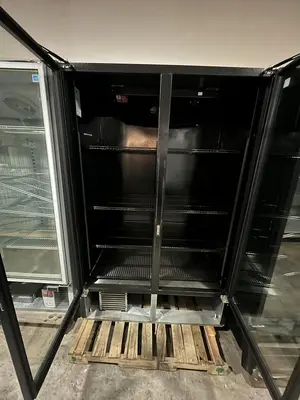 Used MASTER-BILT BMG-48-HGP Display Refrigerators Florida US | BAM Discount Restaurant Equipment #1390432
