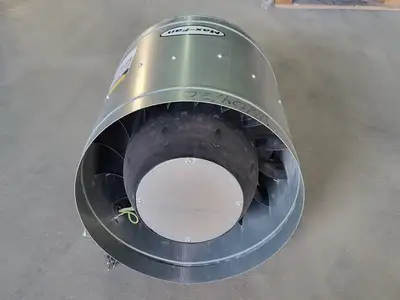 Max-Fan 14" w/ Carbon Filter