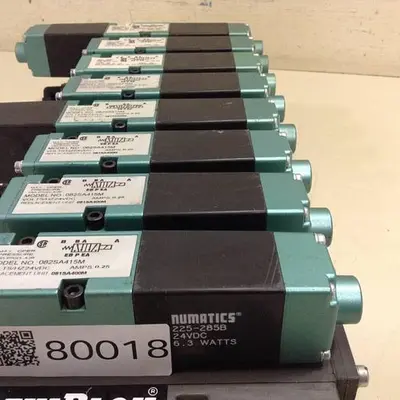 USED NUMATICS 082SA415M