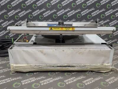 PAC / Audion Automation 312 Constant Heat Electric Bag Sealer 902121 12" Used