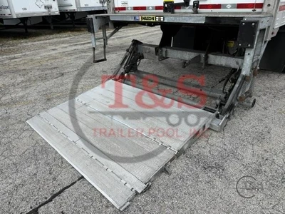 Used 2025 UTILITY _UNKNOWN_ Box Trailers Illinois US | T&S Trailer Pool #1509490