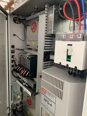 Used 2022 HAAS VM-2 Vertical Machining Centers Ohio US | Toolquip, Inc. #1291633