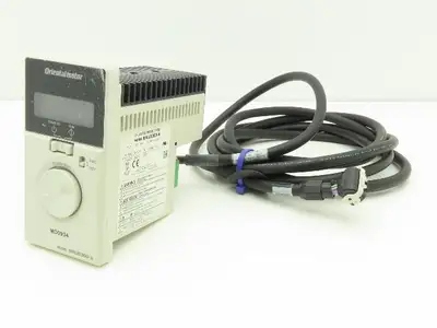 Dorner BMUD200-A Oriental Brushless Motor Driver 120VAC 200W 3m Cable