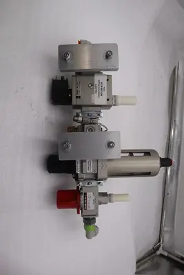 SMC AW40-N04E-RZ/ VHS40-N04-Z/ NAV400-N04-5DZ UNIT STOCK 5069