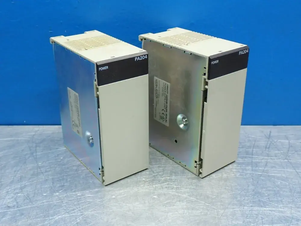 USED OMRON C200HWPA204