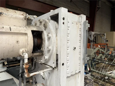 Koellmann UNEX 8.13 Gearbox For Welex Extruder