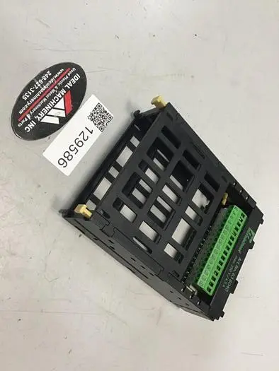Used MURR ELEKTRONIK 636040 Injection Molding Parts | Ideal Machinery #664939