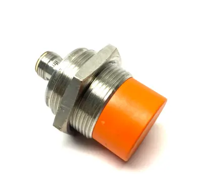USED IFM INDUCTIVE PROXIMITY SENSOR 22MM RANGE M30 HOUSE