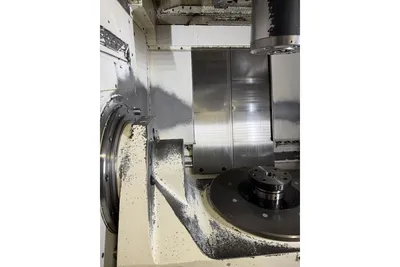Used _UNKNOWN_ _UNKNOWN_ Vertical Machining Centers (5-Axis or More) Utah US | KD Auctions #1548959