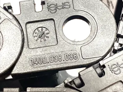 USED IGUS E2 ENERGY CHAIN CABLE CARRIER 50 LINKS