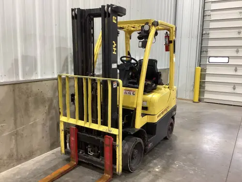 Used 2019 HYSTER S50CT2 Liquid Propane Forklifts Pennsylvania US | National Lift Equipment #1382133