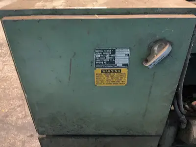 Used ARMSTRONGBLUM MFG. CO. 81A8/M3M/M5/S1 Vertical Band Saws Ohio US | HGR 24 #1520817