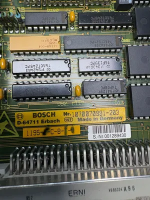 BOSCH REXROTH 1070075203-101 Electrical/PLC/Automation | ESS Industrial Equipment Sales (11)