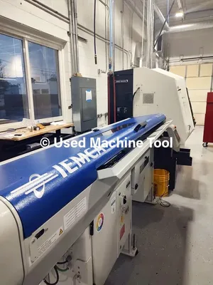 DMG MORI SPRINT 32/8 Swiss Type Automatic Screw Machines | Used Machine Tool (5)