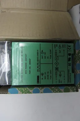NEW PHOENIX CONTACT CM90-PS-120AC/24DC/2 POWER SUPPLY INPUT CM90PS120AC24DC2