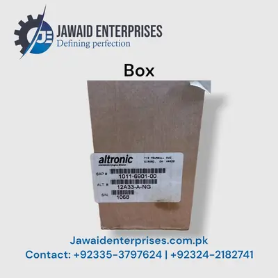 Used ALTRONIC _UNKNOWN_ Magnetos PK | Jawaid Enterprises #868969