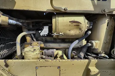 Used 1985 CATERPILLAR D6D Bulldozers Virginia US | Proxy Equipment #1383046
