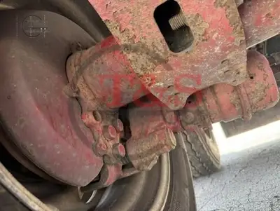 Used 2022 EAST _UNKNOWN_ Dump Trailers Illinois US | T&S Trailer Pool #1509403