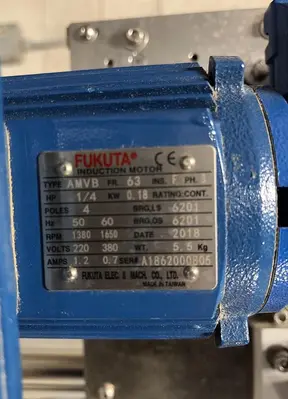 Used CVC TECHNOLOGIES _UNKNOWN_ Table Top Chain Conveyors Ontario CA | The Equipment Kings #1345600