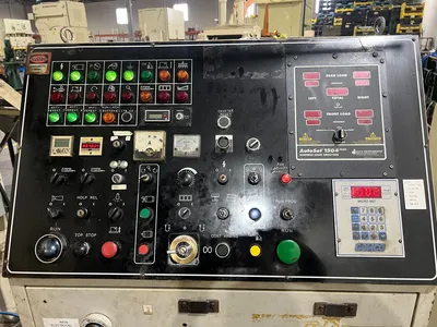 1995 SEYI HSD-H-440-3 Straight Side Double Crank Press | Universal Press & Machinery (UPM) (4)