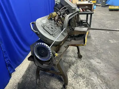 Used WELLSAW _UNKNOWN_ Horizontal Band Saws Ohio US | HGR 24 #1518304