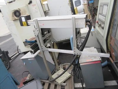 USED 1999 ELECTROX SCRIBA
