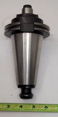 NIKKEN CAT50-FMD25.4-45U Tooling & Accessories, Tooling | Machinery Central (8)